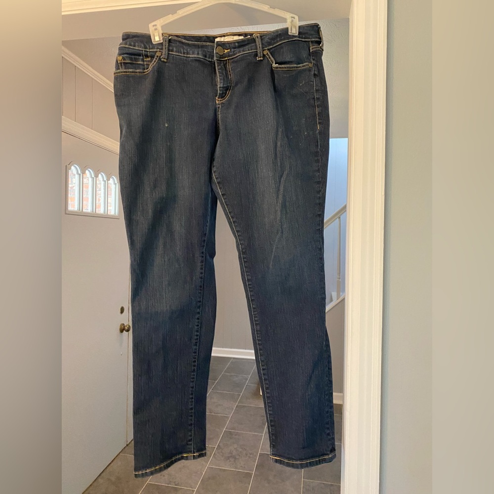 Great women’s comfy jeans